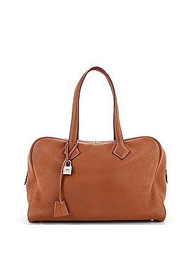 Hermès Victoria Travel Bag Clemence 35 (view 1)