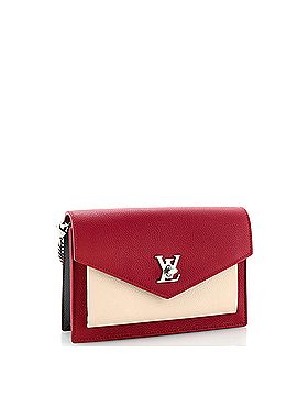 Louis Vuitton Mylockme Chain Pochette Leather (view 2)