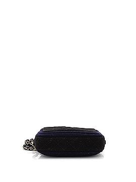 Chanel Paris-Hamburg Camera Case Quilted Wool Mini (view 2)