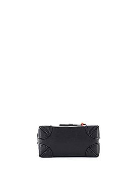 Louis Vuitton Steamer Bag Monogram Seal Leather XS (view 2)