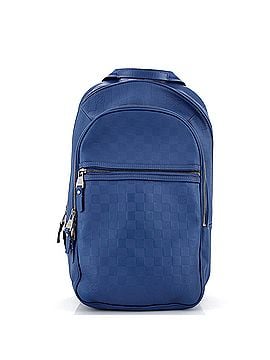 Louis Vuitton Michael NM Backpack Damier Infini Leather (view 1)