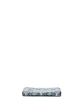 Louis Vuitton Zippy Wallet Monogram Jacquard Denim (view 2)