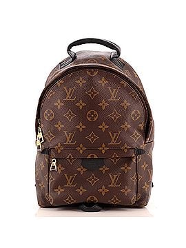 Louis Vuitton Palm Springs Backpack Monogram Canvas PM (view 1)