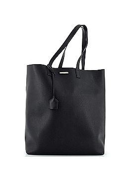 Saint Laurent Bold Tote Leather Large (view 2)