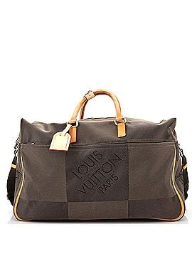 Louis Vuitton Souverain Duffle Bag Damier Geant Canvas (view 1)