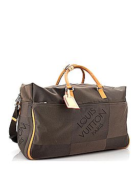 Louis Vuitton Souverain Duffle Bag Damier Geant Canvas (view 2)