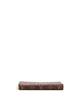 Louis Vuitton Zippy Wallet Monogram Canvas (view 2)