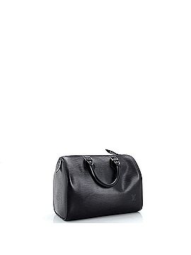 Louis Vuitton Speedy Handbag Epi Leather 25 (view 2)