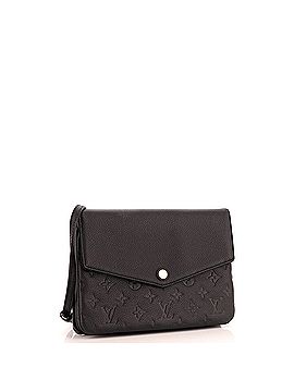 Louis Vuitton Twice Handbag Monogram Empreinte Leather (view 2)