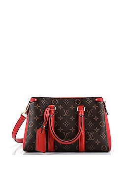 Louis Vuitton Soufflot Tote Monogram Canvas with Leather BB (view 1)