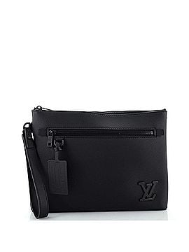 Louis Vuitton Aerogram iPad Pouch Leather (view 1)