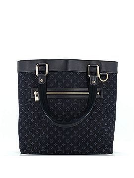 Louis Vuitton Lucille Handbag Mini Lin GM (view 1)