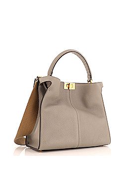 Fendi Peekaboo X-Lite Bag Leather Medium (view 2)