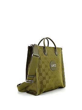 Gucci Off The Grid Tote GG Econyl Long (view 2)