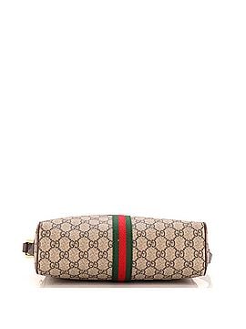 Gucci Ophidia Shoulder Bag GG Coated Canvas Small (view 2)