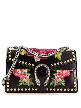 Gucci Dionysus Bag Embroidered Studded Leather Small (view 1)