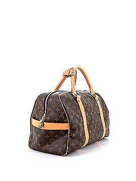 Louis Vuitton Carryall Handbag Monogram Canvas (view 2)