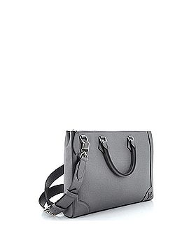 Louis Vuitton Slim Briefcase Taiga Leather (view 2)