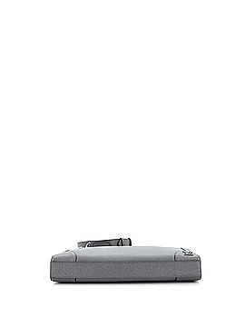Louis Vuitton Slim Briefcase Taiga Leather (view 2)