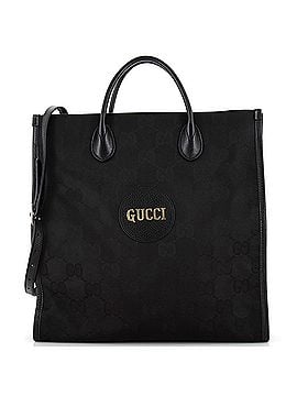 Gucci Off The Grid Tote GG Econyl Long (view 1)