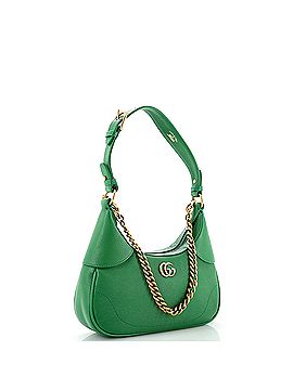 Gucci Aphrodite Shoulder Bag Leather Small (view 2)