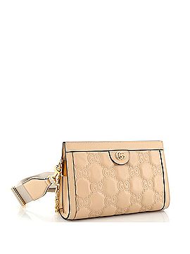 Gucci GG Shoulder Bag GG Matelasse Leather Small (view 2)