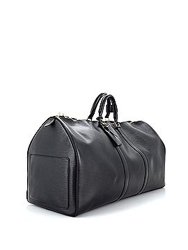 Louis Vuitton Keepall Bag Epi Leather 55 (view 2)