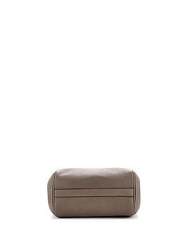 Céline Folded Cabas Leather Small (view 2)