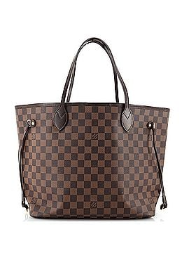 Louis Vuitton Neverfull Tote Damier MM (view 1)
