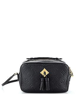 Louis Vuitton Saintonge Handbag Monogram Empreinte Leather (view 1)