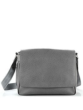 Louis Vuitton Roman Handbag Taiga Leather MM (view 1)