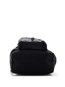 Saint Laurent Hunting Backpack Canvas (view 2)