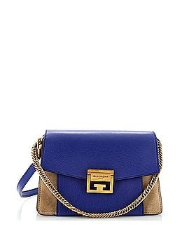 Givenchy GV3 Flap Bag Leather with Suede Small (view 1)