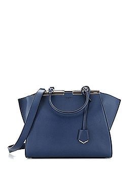Fendi Petite 3Jours Bag Leather (view 1)