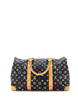 Louis Vuitton Keepall Bag Monogram Multicolor 45 (view 2)