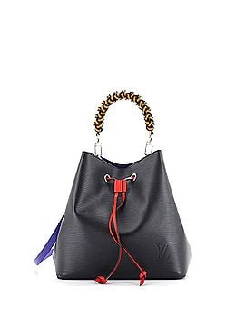 Louis Vuitton Braided Handle NeoNoe Handbag Epi Leather MM (view 1)