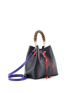 Louis Vuitton Braided Handle NeoNoe Handbag Epi Leather MM (view 2)
