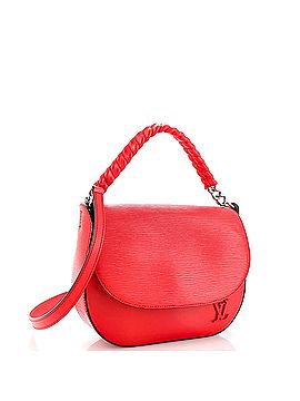 Louis Vuitton Luna Handbag Epi Leather (view 2)