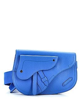 Christian Dior Saddle Messenger Pouch Leather (view 1)