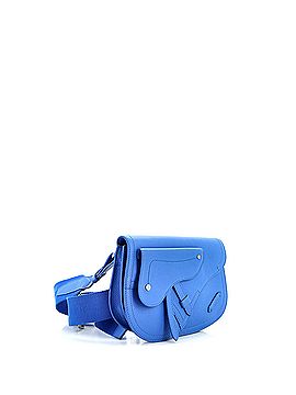 Christian Dior Saddle Messenger Pouch Leather (view 2)