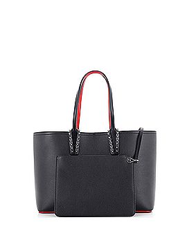 Christian Louboutin Cabata East West Tote Leather Small (view 2)