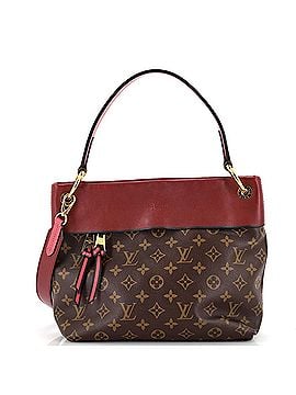 Louis Vuitton Tuileries Besace Bag Monogram Canvas with Leather (view 1)