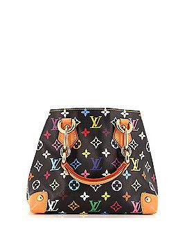 Louis Vuitton Audra Handbag Monogram Multicolor (view 1)