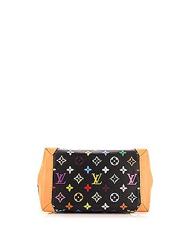 Louis Vuitton Audra Handbag Monogram Multicolor (view 2)