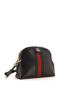 Gucci Ophidia Dome Shoulder Bag Leather Small (view 2)