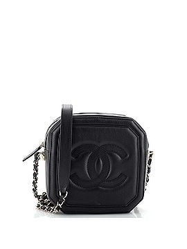 Chanel Timeless CC Octagon Camera Case Quilted Lambskin Mini (view 1)