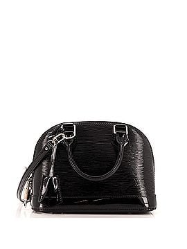 Louis Vuitton Alma Handbag Electric Epi Leather BB (view 1)