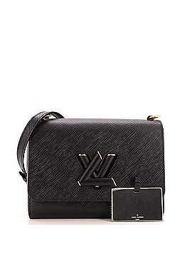 Louis Vuitton Braided Chain Twist Bag Epi Leather MM (view 2)