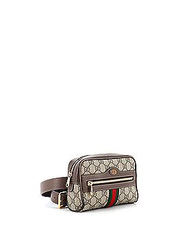 Gucci Ophidia Belt Bag GG Coated Canvas Mini (view 2)
