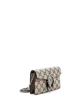 Gucci Dionysus Bag GG Coated Canvas Mini (view 2)